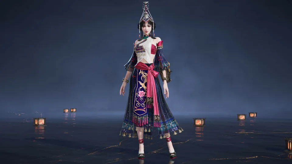 NARAKA: BLADEPOINT - Phoenix Princess Pack