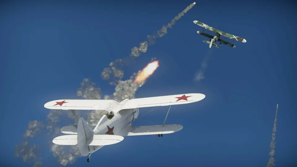War Thunder - USSR Beginner's Pack