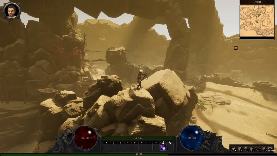 Ortharion Project