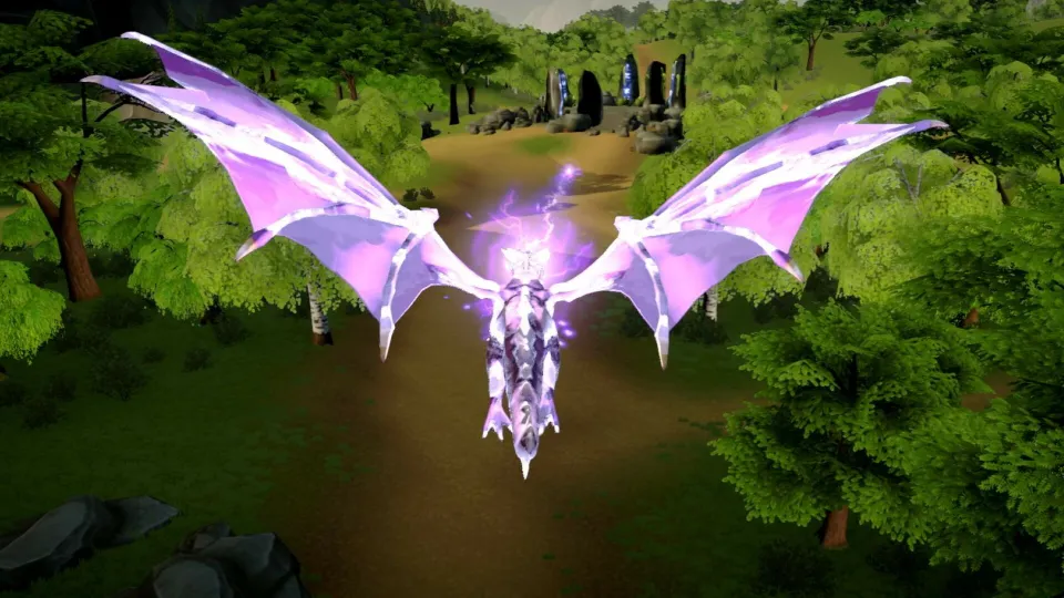 Elmarion: Dragon time