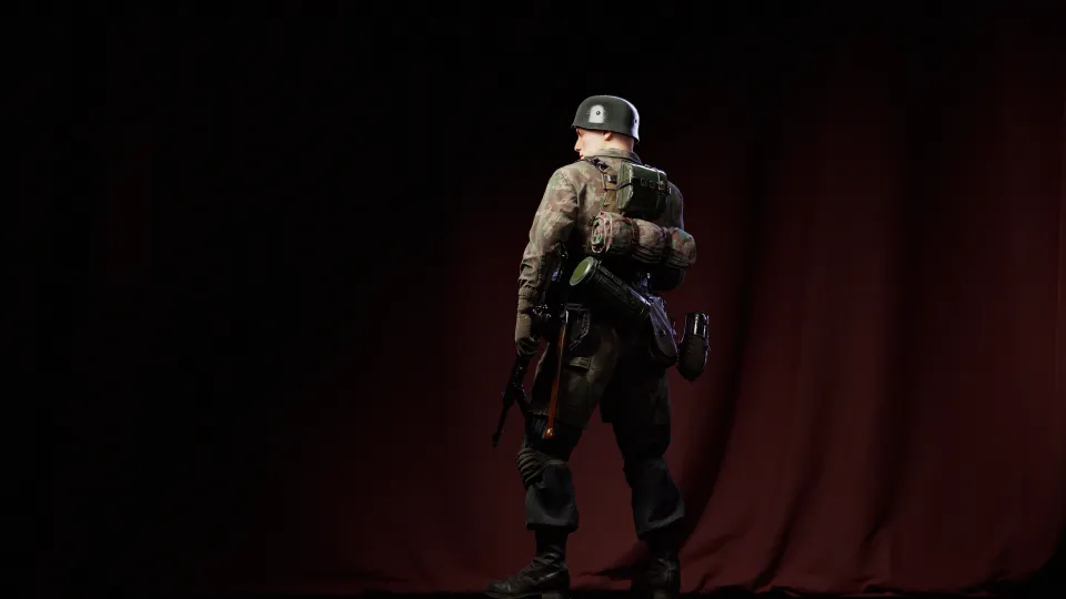 Hell Let Loose: Luftwaffe Eagles