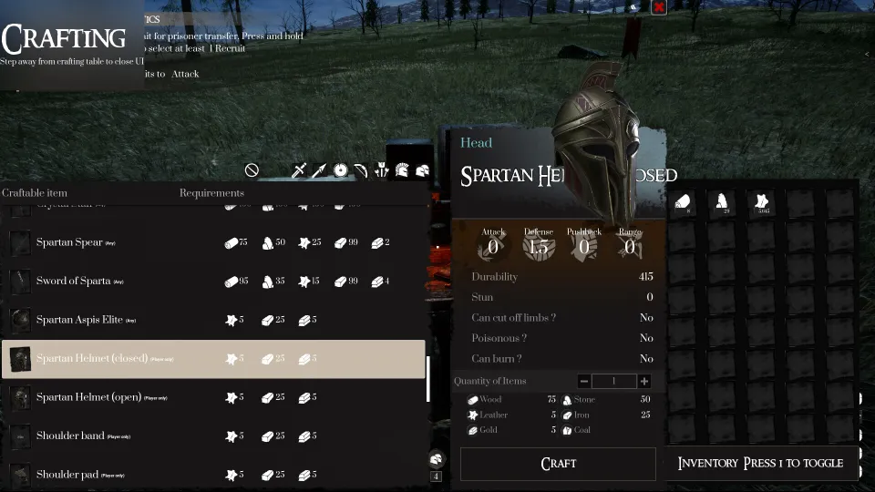 The Last King Steam