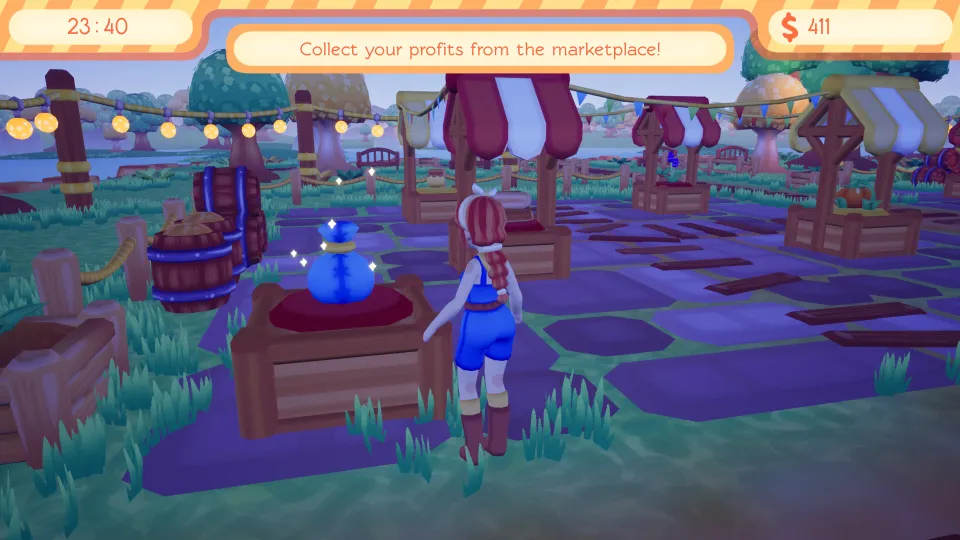 Alchemy Story Steam