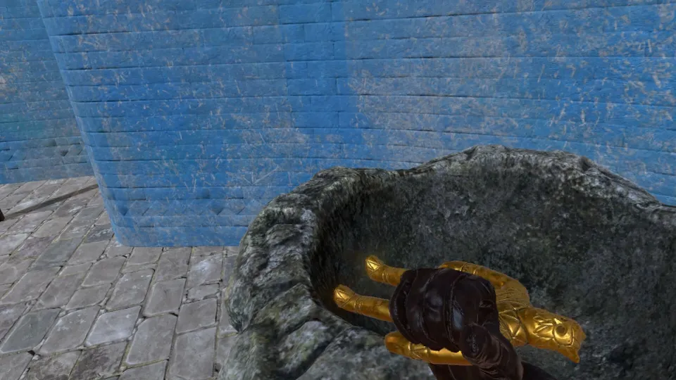 Lantern Light VR