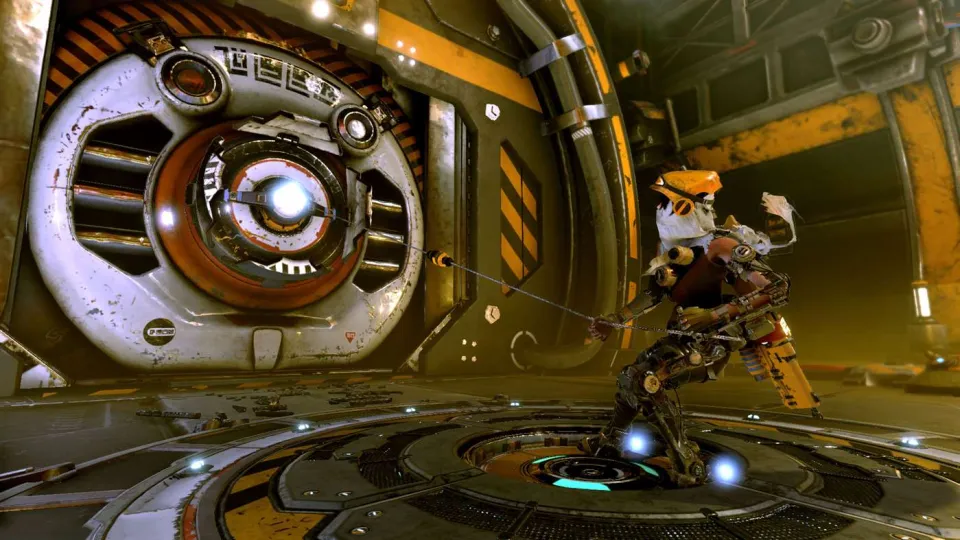 ReCore Definitive Edition