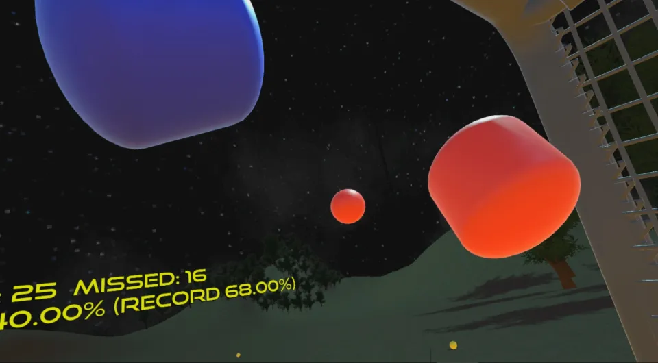 GoalkeepVR