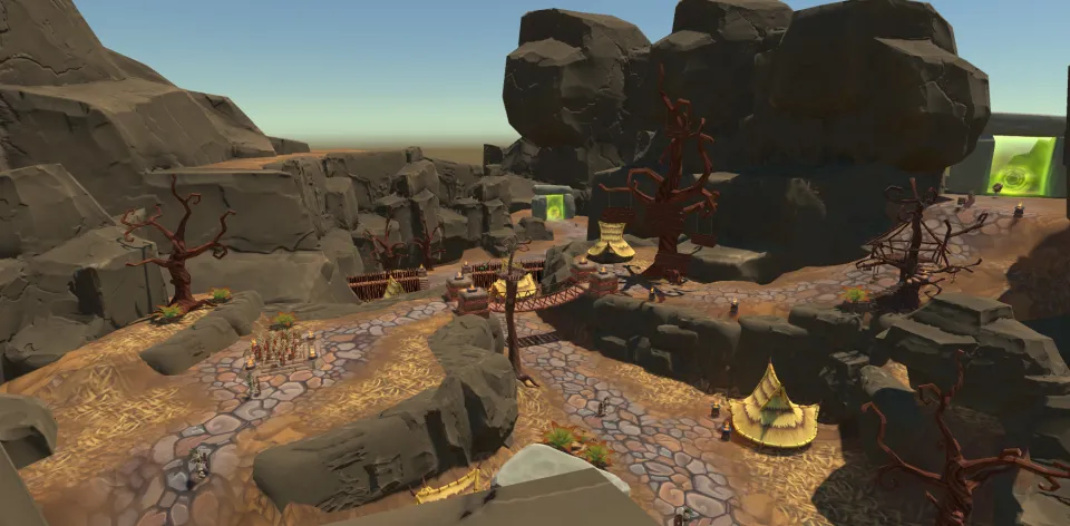 Tribocalypse [VR]