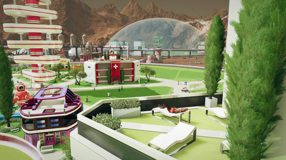 Surviving Mars: Relaunched Ultimate Edition