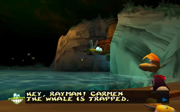 Rayman 2: The Great Escape