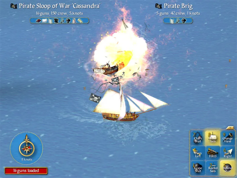Sid Meier’s Pirates!