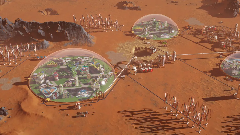 Surviving Mars (Deluxe Edition)