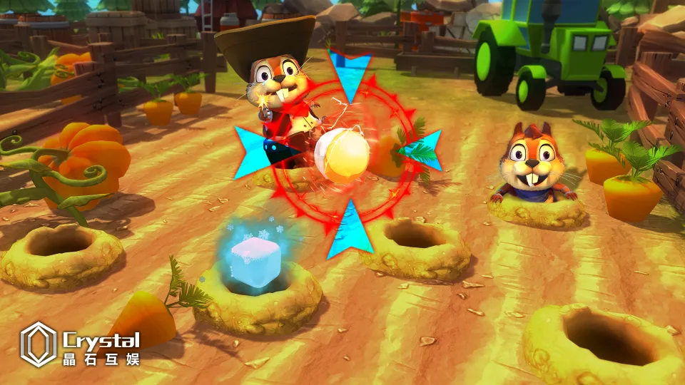 WackyMoles [VR]