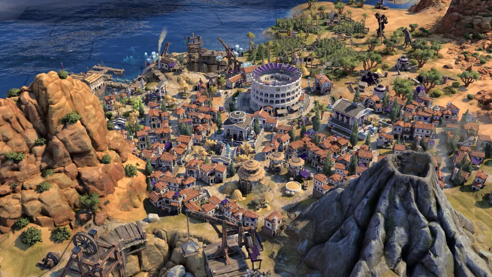 Sid Meier's Civilization® VII Settler's Edition