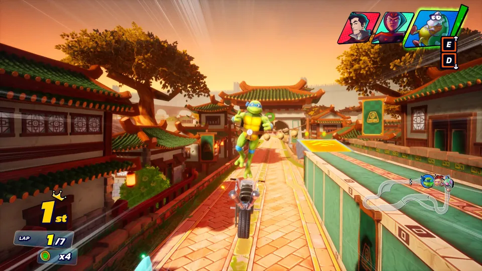 Nickelodeon Kart Racers 3: Slime Speedway