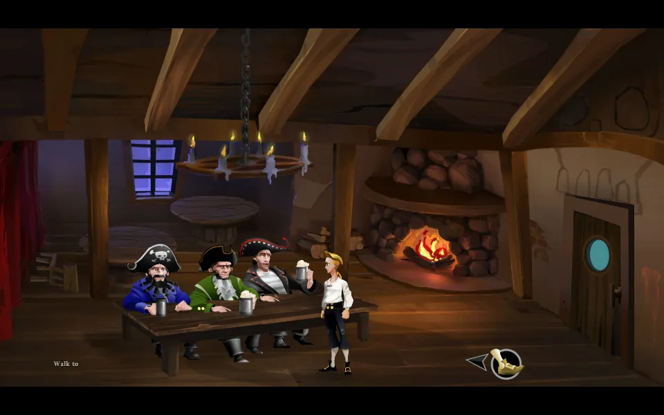 The Secret of Monkey Island (Special Edition)