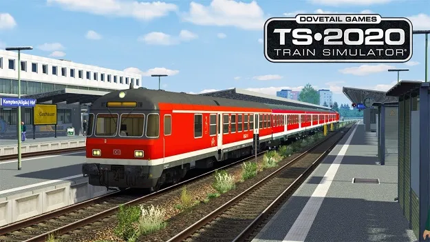 Train Simulator Classic