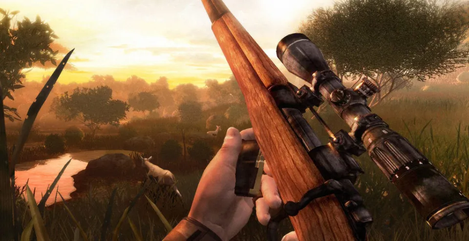 Far Cry 2 (Fortune's Edition)
