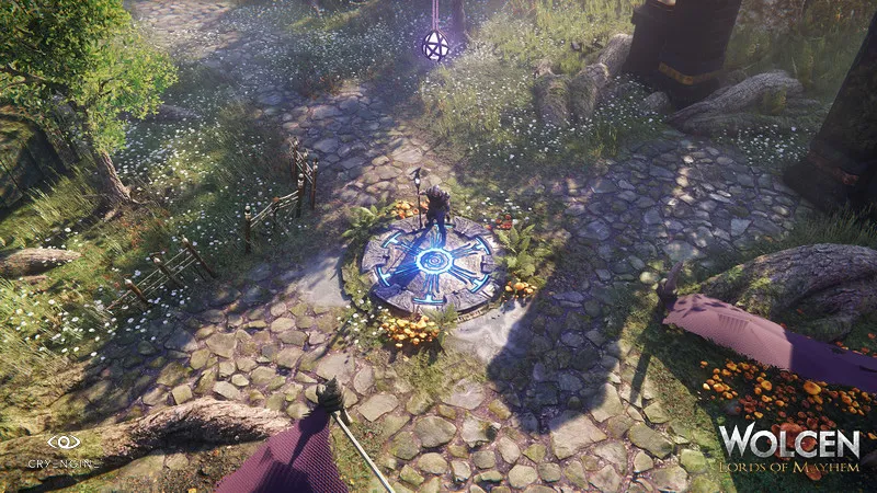 Wolcen: Lords of Mayhem