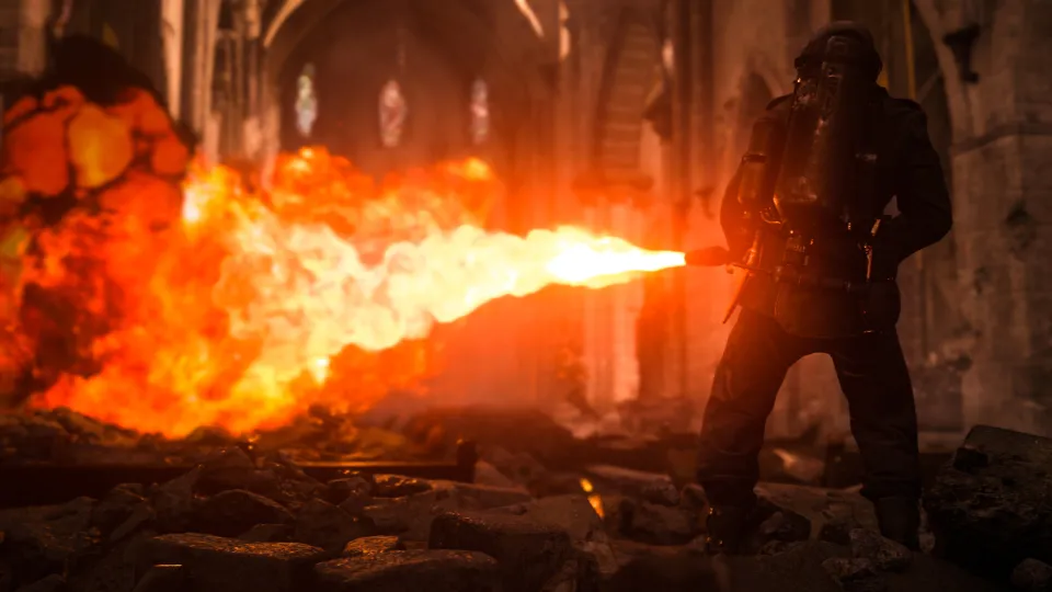 Call of Duty: WWII