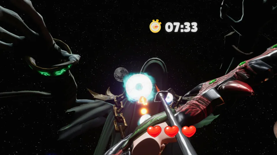 Shooting Star VR
