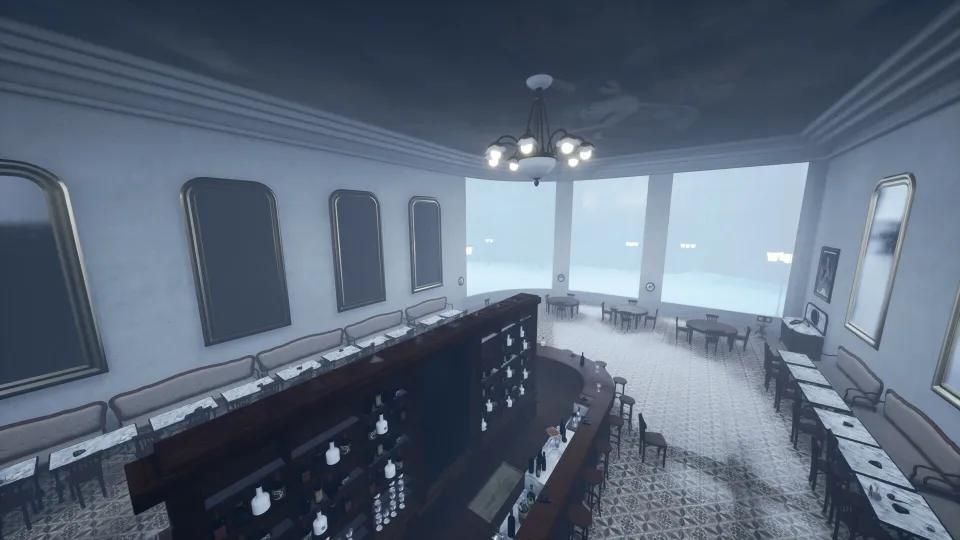 The Green Room Experiment: (Episode 1) VR