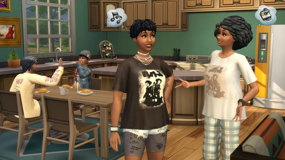 The Sims 4: Grunge Revival Kit (PC) - EA App Key