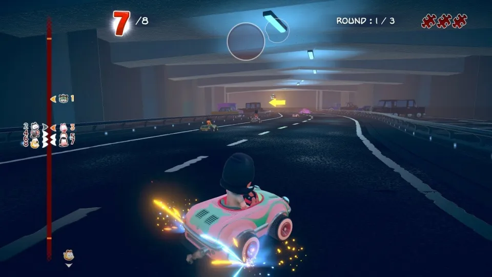 Garfield Kart - Lasagna Bundle