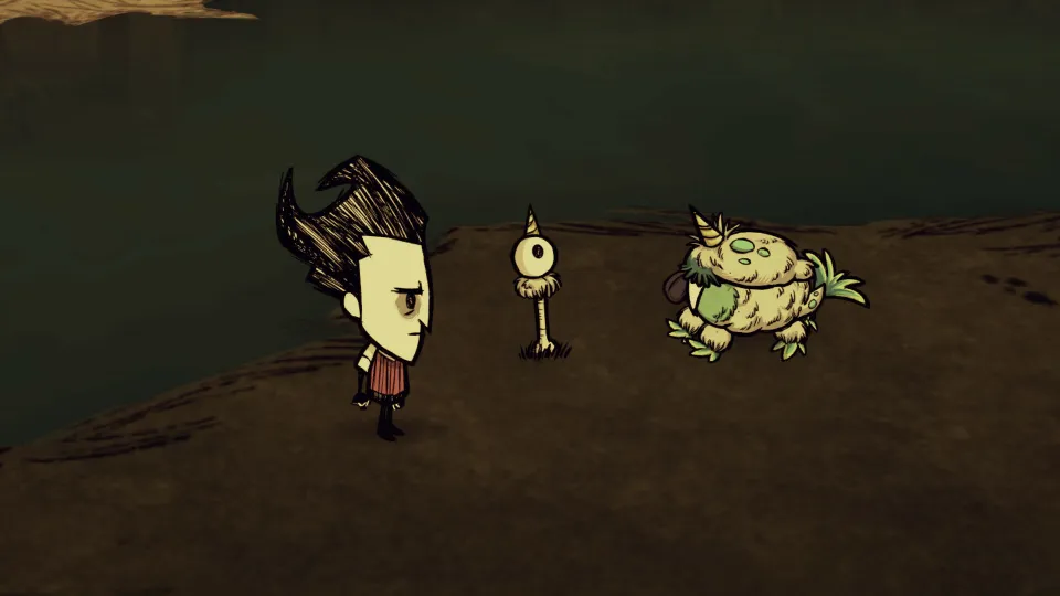 Don't Starve Together: Seaside Chest