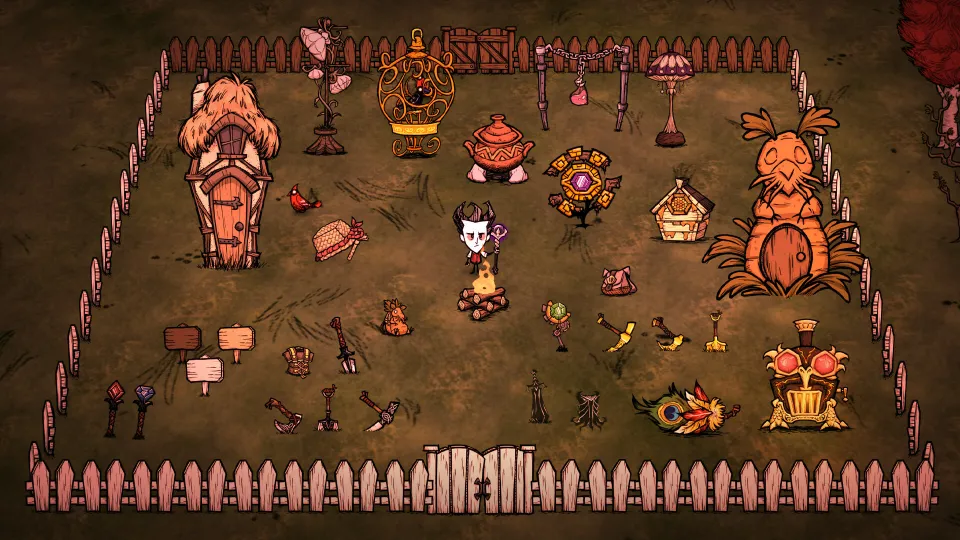 Don't Starve Together: Bounteous Bundle