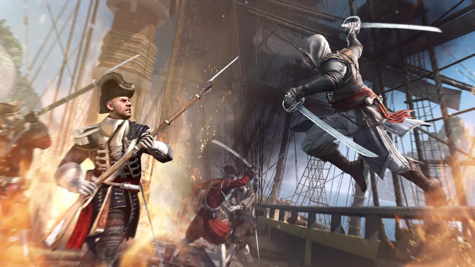 Assassin's Creed IV Black Flag - Special Edition Content