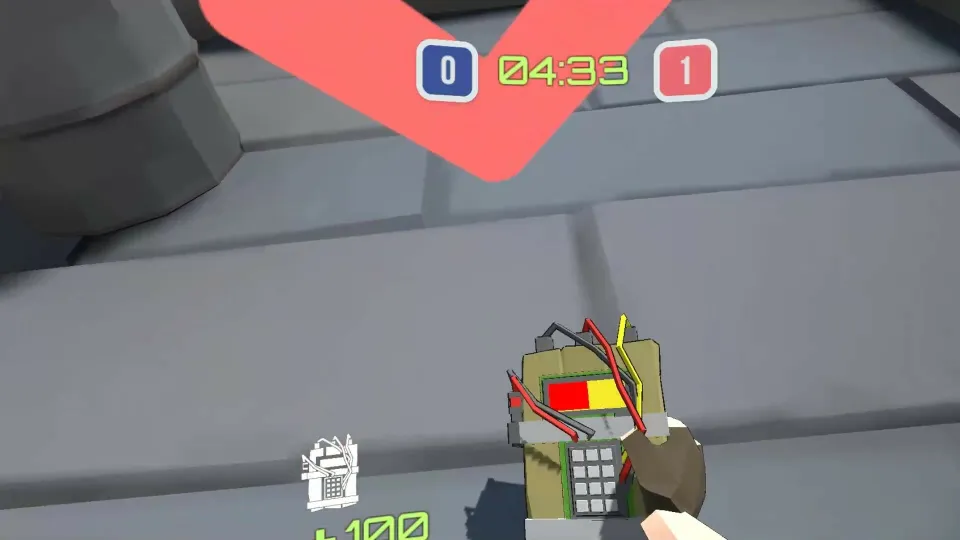 Headshot VR