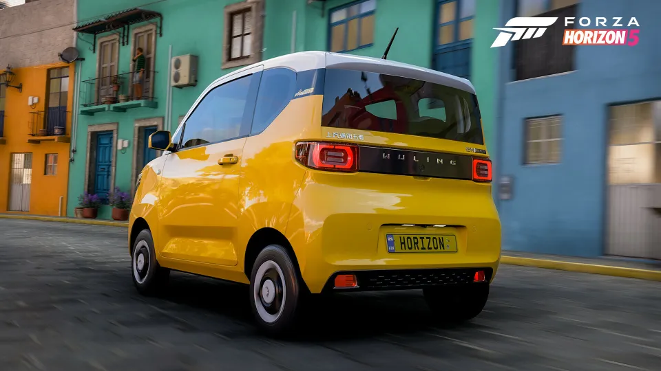 Forza Horizon 5 Chinese Lucky Stars Car Pack