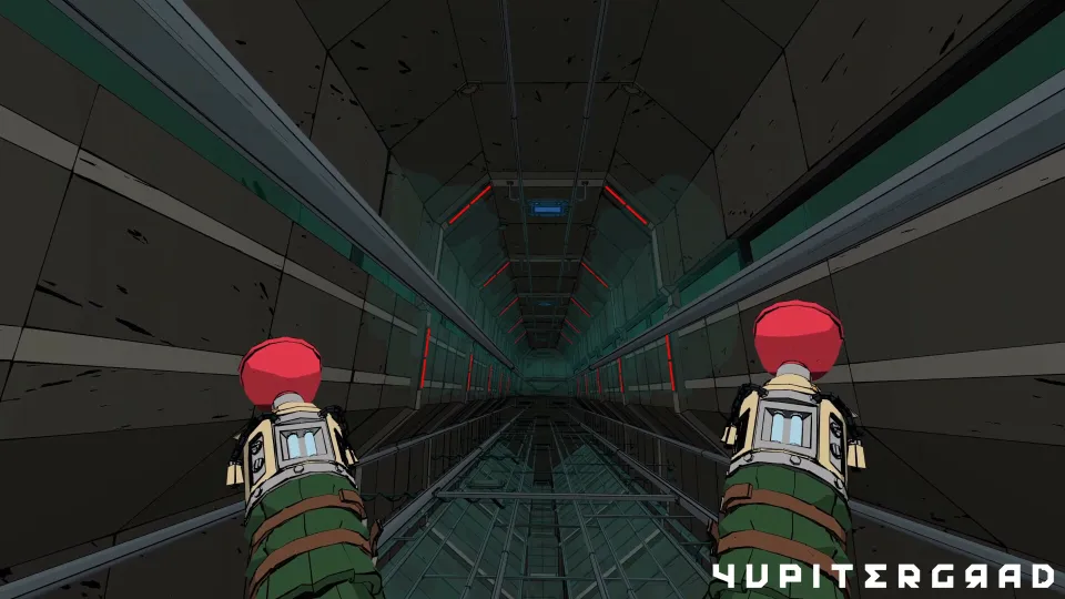 Yupitergrad VR