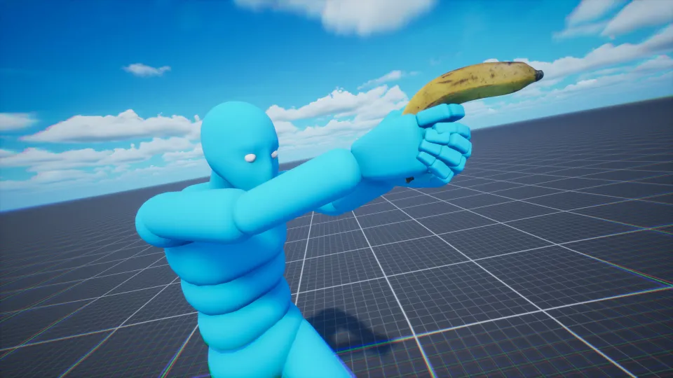 Ultimate Ragdoll Game