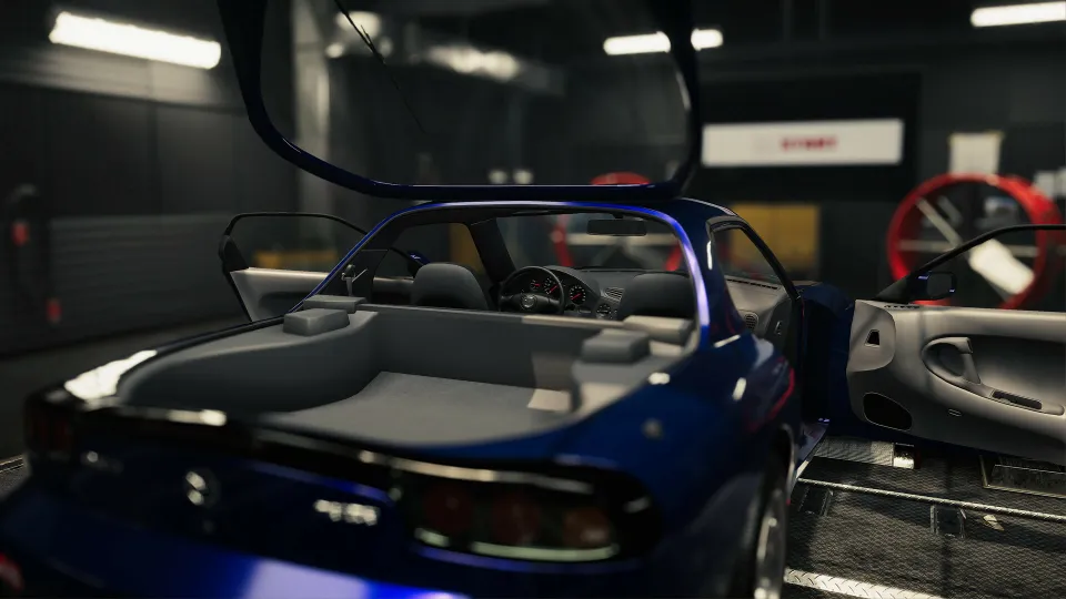 Car Mechanic Simulator 2021 - Mazda Remastered DLC