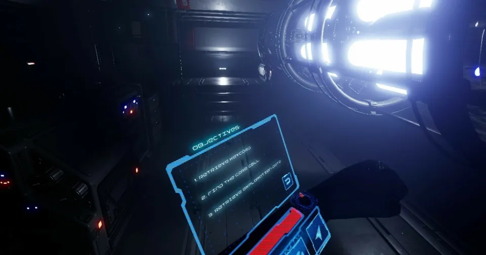 Cryodeath VR
