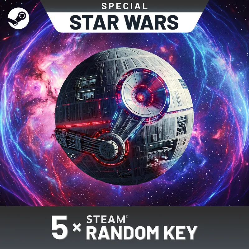Star Wars Random 5 Keys Premium