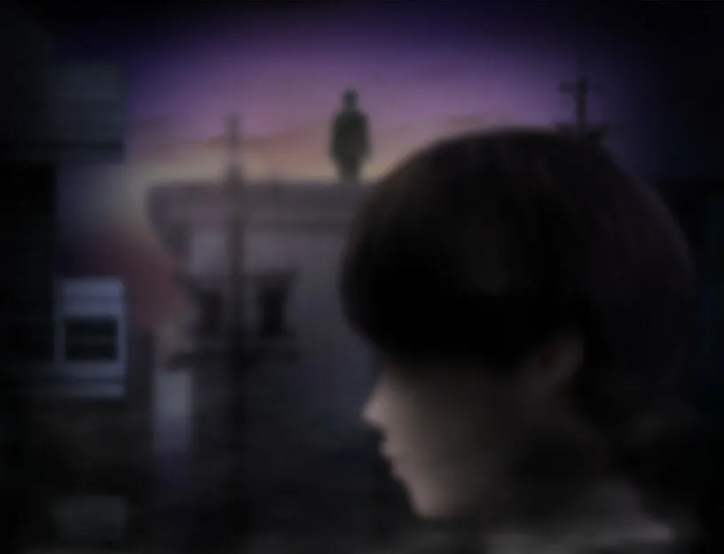 Evil God Korone