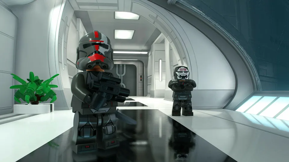 LEGO Star Wars: The Skywalker Saga Character Collection 1 & 2