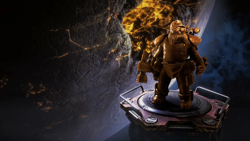Deep Rock Galactic: Survivor - Supporter Pack