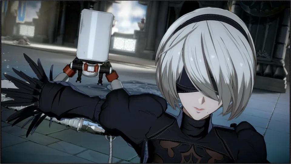 Granblue Fantasy Versus: Rising - Additional Character (2B）