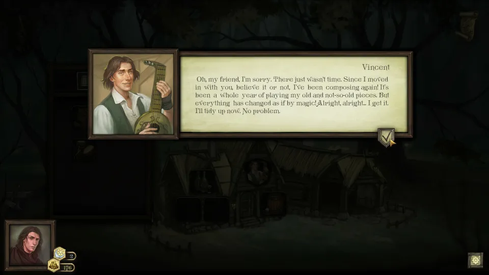 Blacksmith: Song of Two Kings