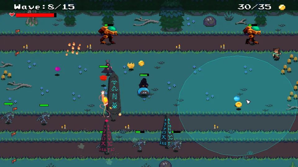 Obelixes Tower Defense