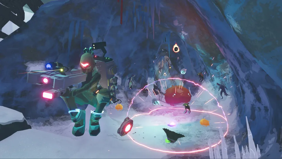Risk of Rain 2 + Survivors of the Void + Risk of Rain Returns