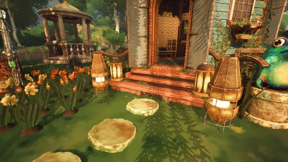 Garden Life: Eco-friendly Decoration Set