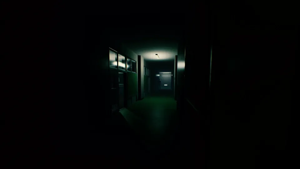 School Labyrinth