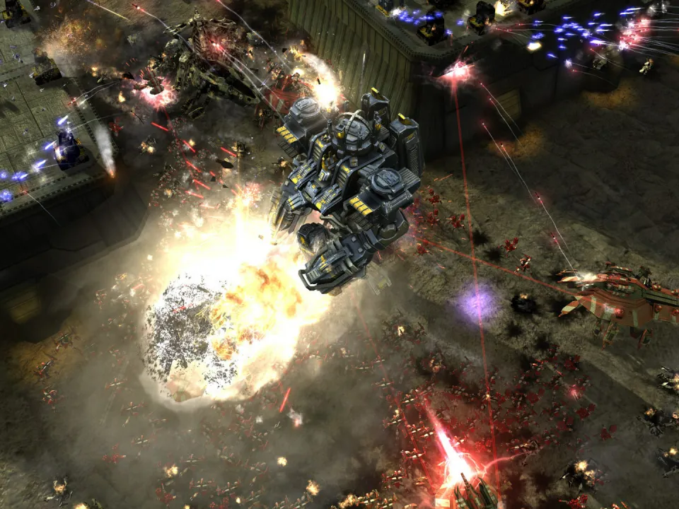 Supreme Commander Collection