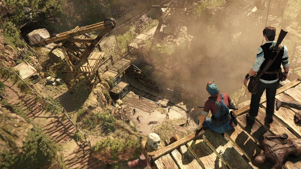 Strange Brigade + Preorder Bonus