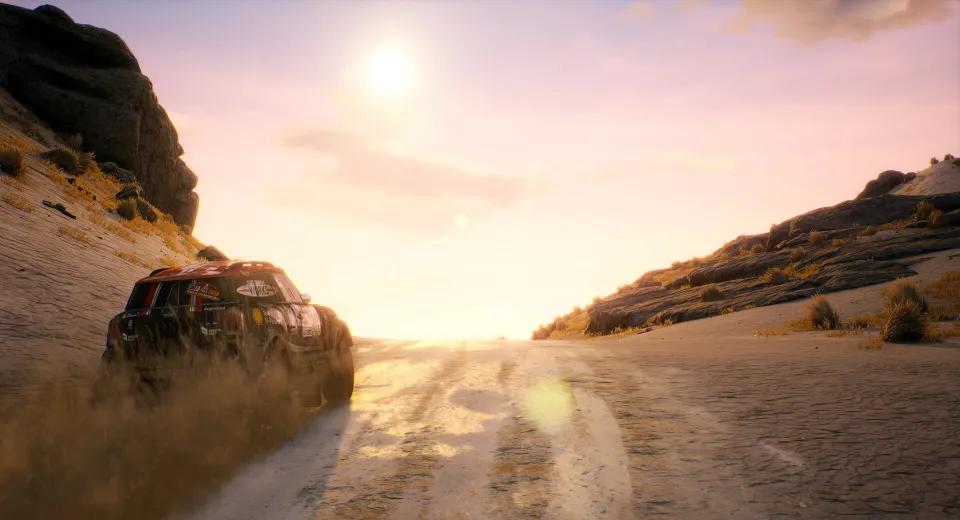 Dakar 18 - Preorder Bonus