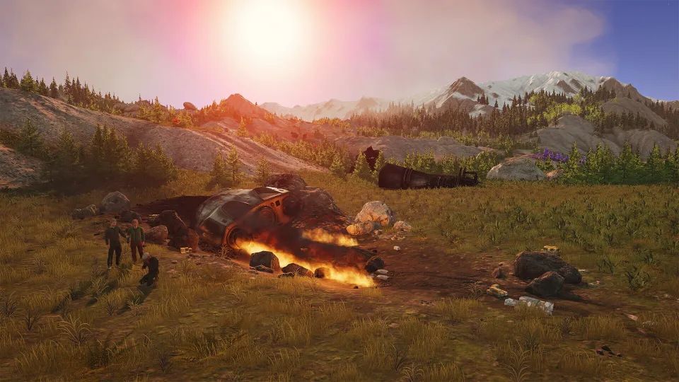 Stranded: Alien Dawn | Premium Edition